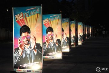 Rowdy Fellow Movie Audio Launch